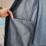 denim jacket men Image 6