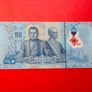 Thailand   50. Baht. 2025 . Pick  146a  POLYMER / PLASTIC  ( Uncirculated ) Image 2