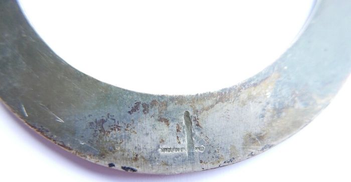 Vintage Killarney Good Luck Horseshoe 6,5" x 3,5"
