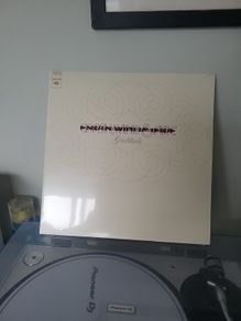 Earth wind and fire Gratitude double vinyl