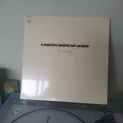 Earth wind and fire Gratitude double vinyl