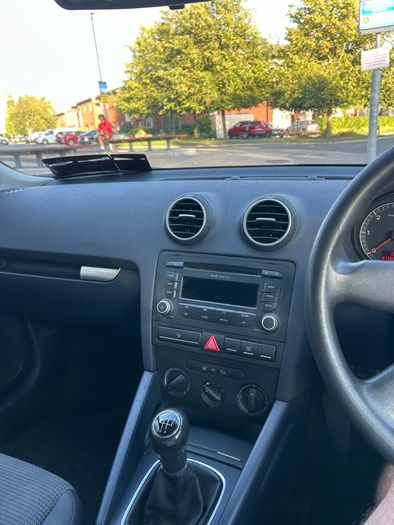 2008 Audi A3