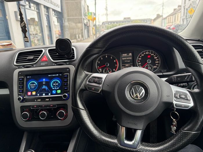 2011 Volkswagen Scirocco 1.4l