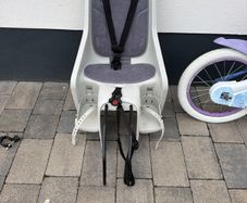 bike seat