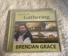 Brendan Grace songs from the gathering cd brand new and sealed