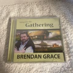 Brendan Grace songs from the gathering cd brand new and sealed