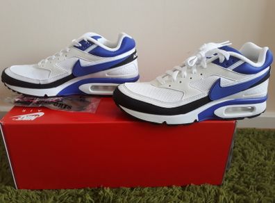 Nike Air Max BW White Persian Violet (2021) UK-8.5/EUR-43 DN4113-101 White/Black/Persian Violet-2021