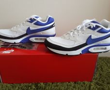 Nike Air Max BW White Persian Violet (2021) UK-7.5/EUR-42 DN4113-101 White/Black/Persian Violet-2021