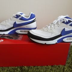 Nike Air Max BW White Persian Violet (2021) UK-7.5/EUR-42 DN4113-101 White/Black/Persian Violet-2021
