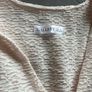 Brand new gallery pale peach top Image 3
