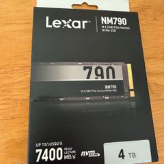 Lexar 4tb SSD