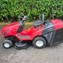 Mountfield ride on mower Image 3