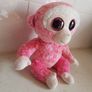 Ty Beanie Boo Ruby The Monkey (2014) Plush Soft Toy Image 5