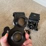 Mamiya C330f 6x6 medium format camera Image 5