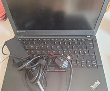 Lenovo ThinkPad X250 | i7-5600U | 12.5" | 4 GB | 120 GB SSD | WXGA | Win 10  Only used a couple of times