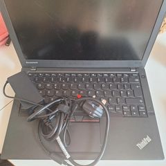 Lenovo ThinkPad X250 | i7-5600U | 12.5" | 4 GB | 120 GB SSD | WXGA | Win 10  Only used a couple of times