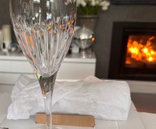 Waterford Crystal Wine Glasses