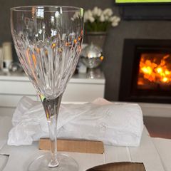 Waterford Crystal Wine Glasses
