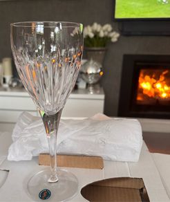 Waterford Crystal Wine Glasses