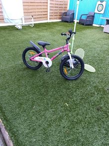 childs bike