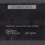 1993 Isle of Man 20 units The Hunting of The Wren (GPT - Magnetic) Phone Card Image 2