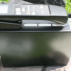 Vintage AA Callsafe Mobile Carphone
