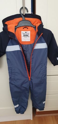Baby Rainsuit 12-18 months