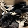 Shoes/slippers variuos size,style and colour for kids and adults Image 8