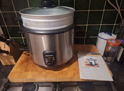 Free Large Rice Cooker
