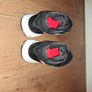 Nike DownShifter 6 runners size 4, like NEW Image 6
