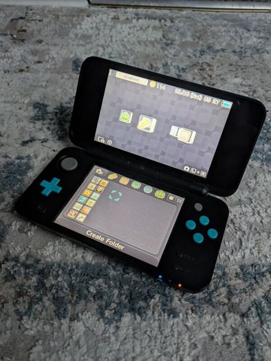 Nintendo 2DS XL