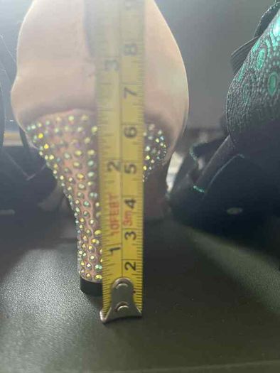 dance shoes Ballroom/Latin/Salsa