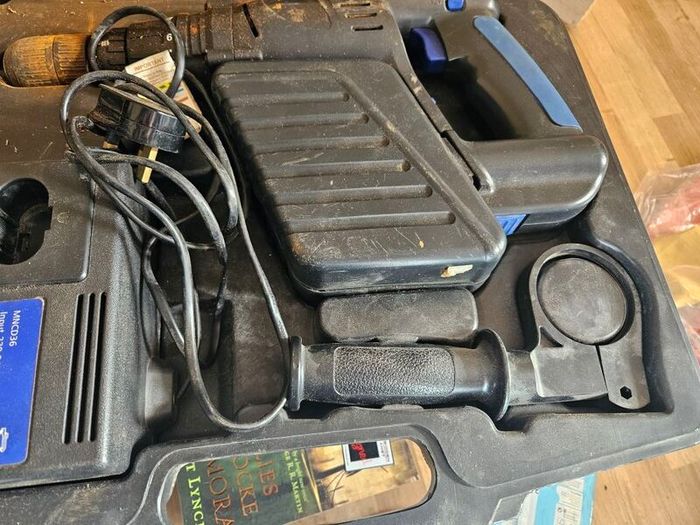 Hammer Drill Set