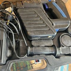 Hammer Drill Set