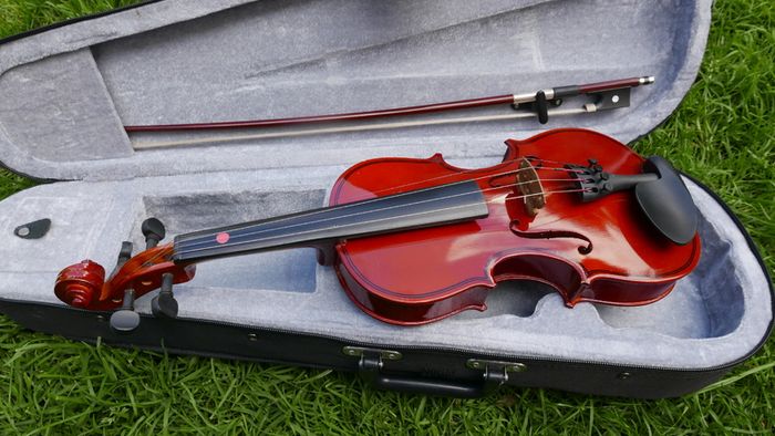 Forenza F1151F Uno Series 1/4 Size Violin Outfit