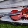 Forenza F1151F Uno Series 1/4 Size Violin Outfit Image 9