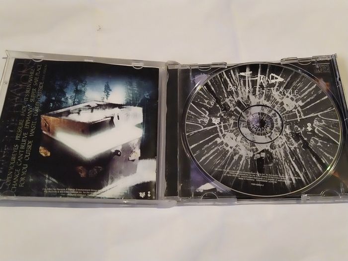 Staind - Break The Cycle Cd