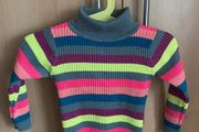 Baby Girls Zip Top x 4 &amp; Polo Neck x 1 - see 10 pics