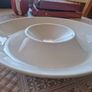 ceramic serving plate Image 3