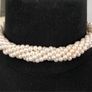 pearl choker necklace Image 2