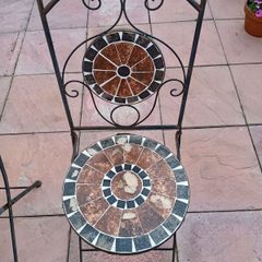 garden chairs