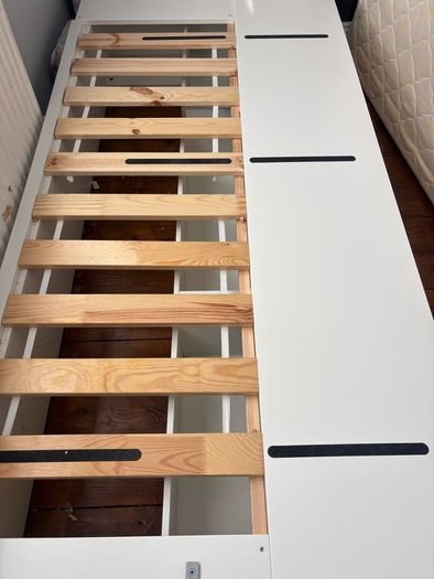 single bed IKEA