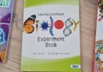 Biology Experiment book Edco