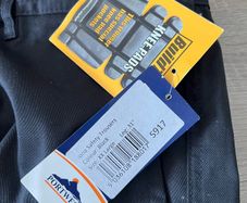 work trousers