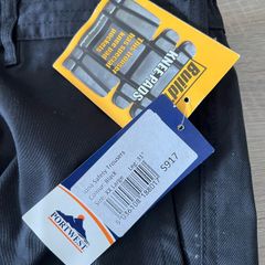 work trousers