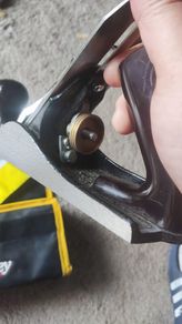 Stanley planer no.4