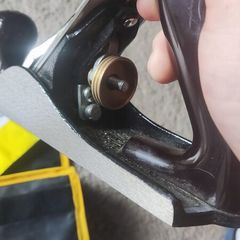 Stanley planer no.4