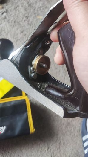 Stanley planer no.4