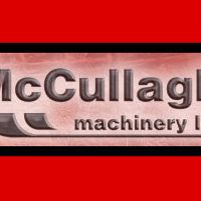 McCullagh Machinery Ltd Jobs in Ireland