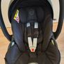 Cybex Cloud T i-Size Infant Car Seat Excellent Condition (No Accidents) Image 3